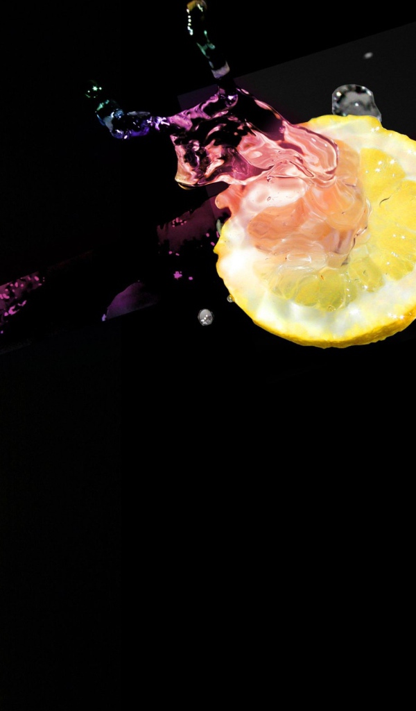 Ловя лимончик