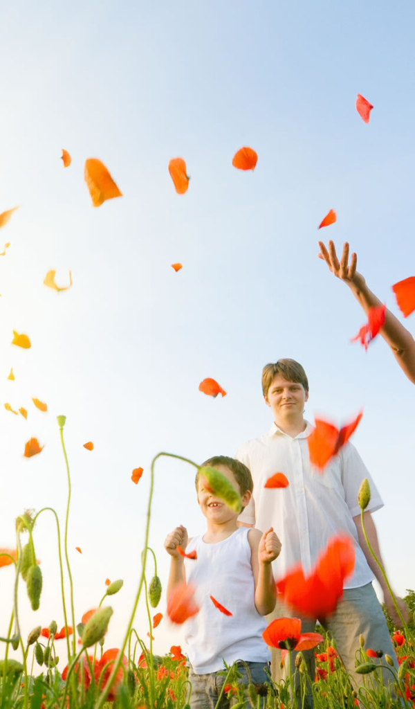 Семейное счастье