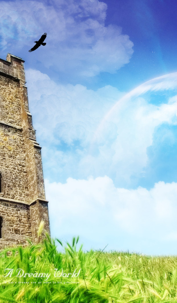 Мир мечтаний