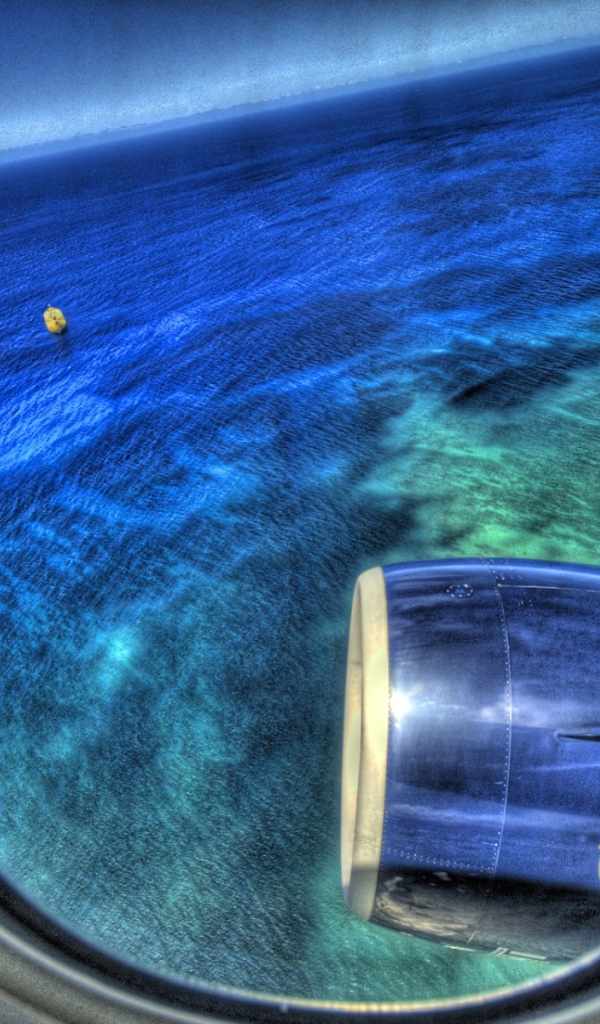 Над красным морем