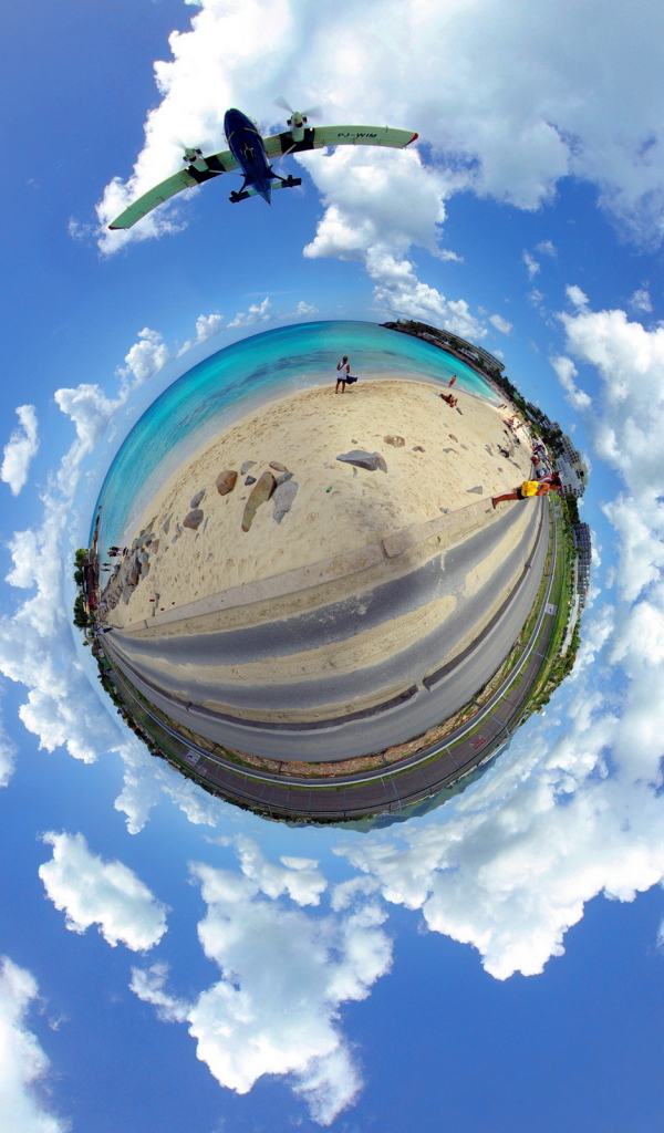 Все вверх дном