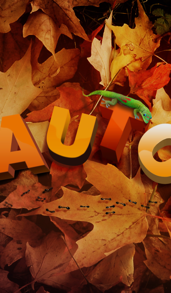 Осенняя тема