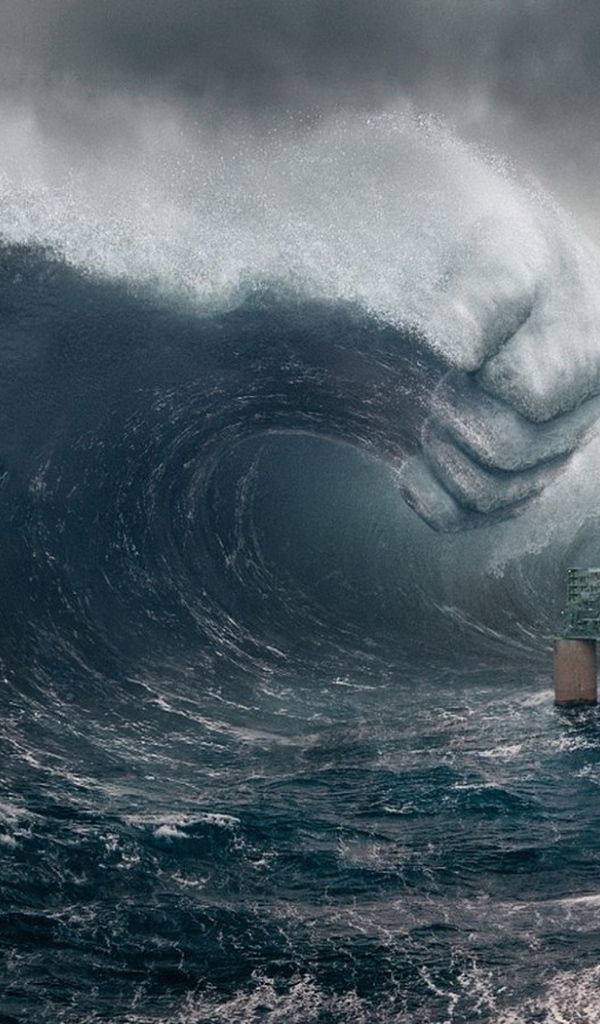 Удар стихии