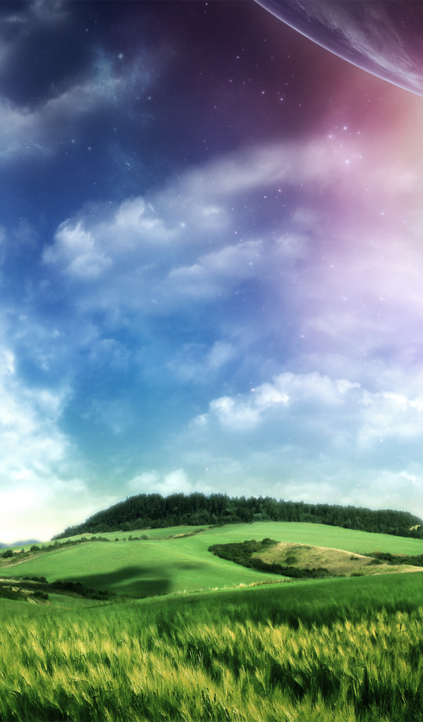 Планеты на небе