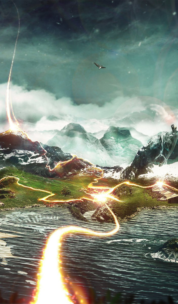 Дорога из света