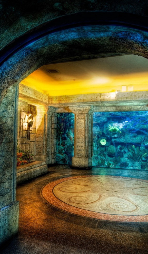 Подводное жилище