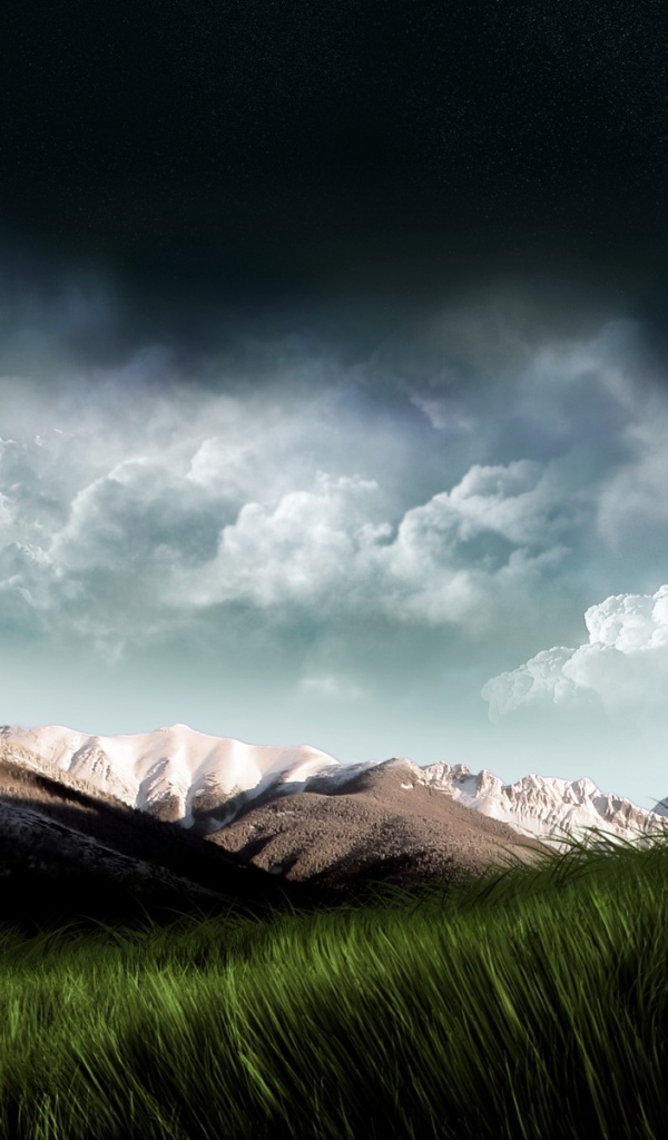 Мир насыщенных красок