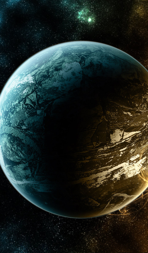 Среди просторов вселенной