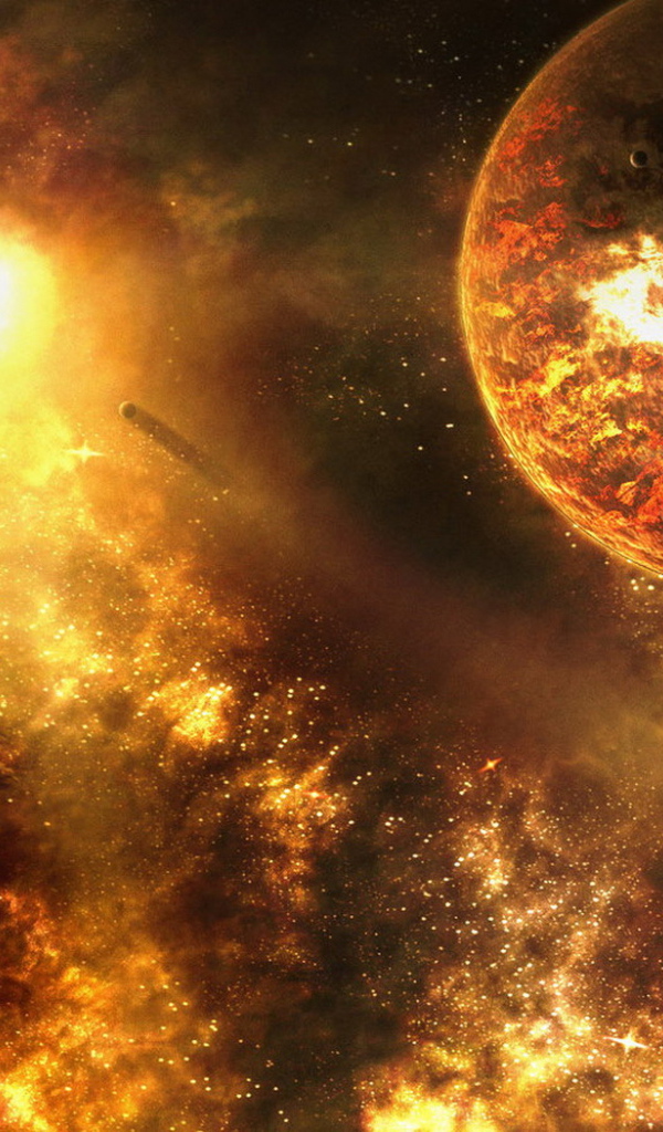 Среди миллиона звезд