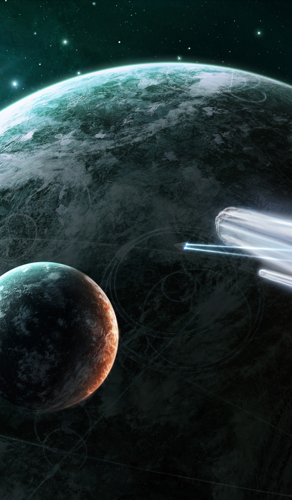 Пункт назначения Земля