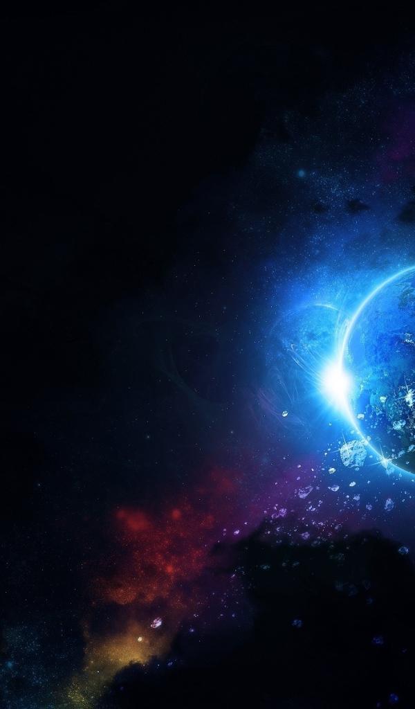 Далекая планета