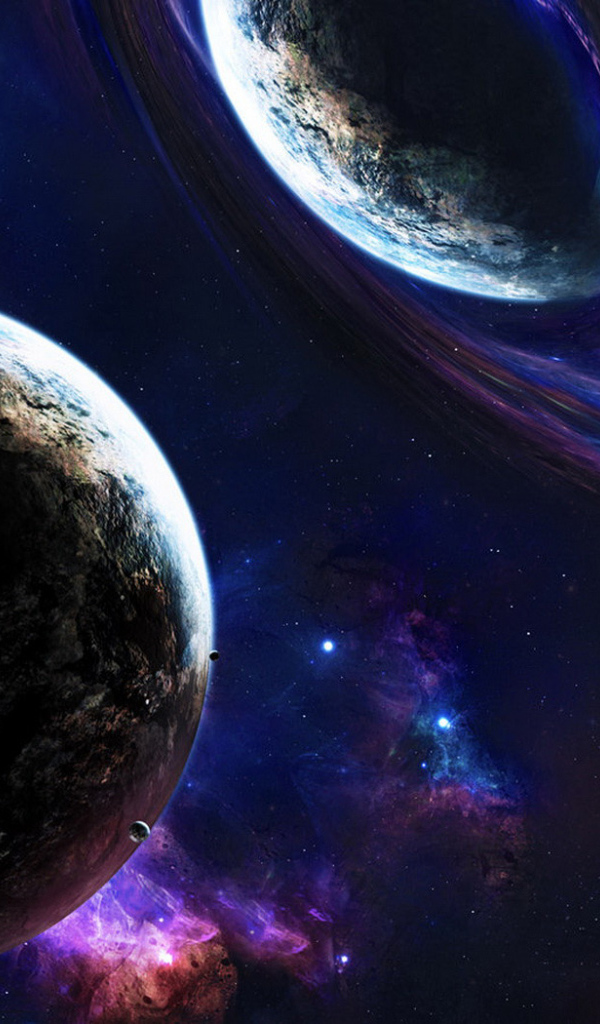 Далекие планеты