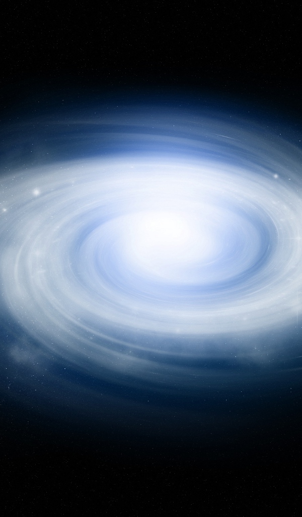 Вращение галактики