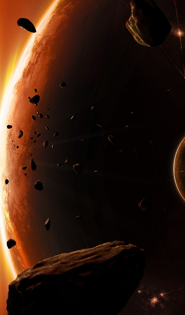 Метеоритный дождь