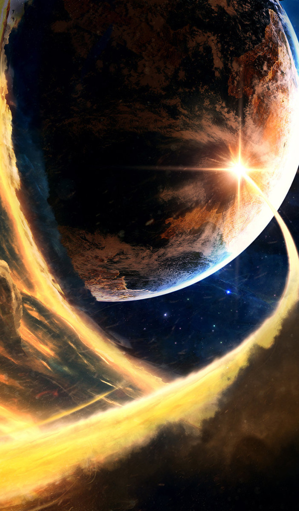 По огненному пути