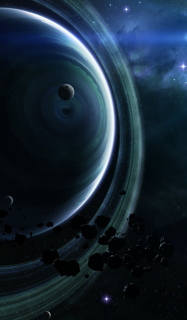 Планеты и метеориты