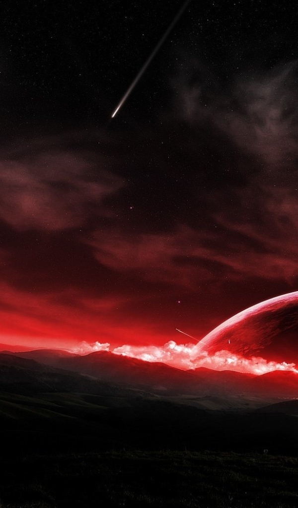 Красная планета