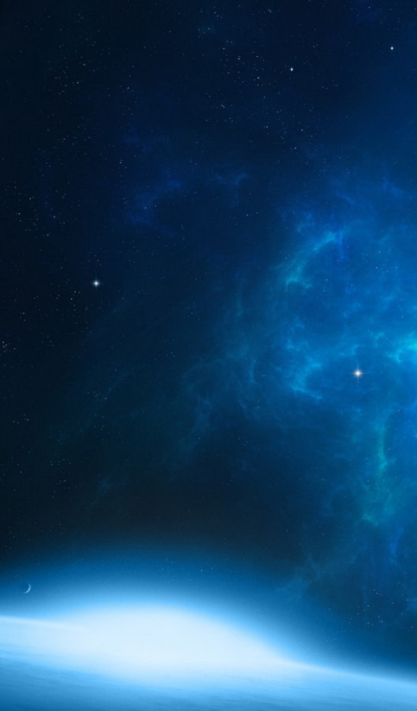 Космическое пространство