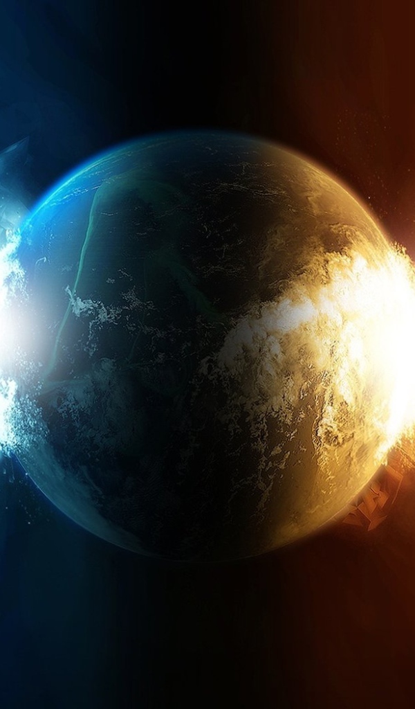 Космическая красота