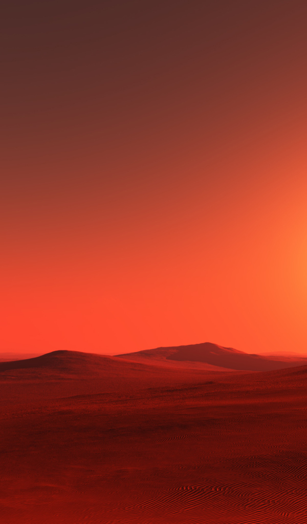 Поверхность Марса