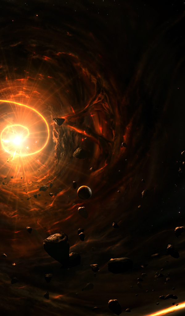 Сквозной планетарный коллапс