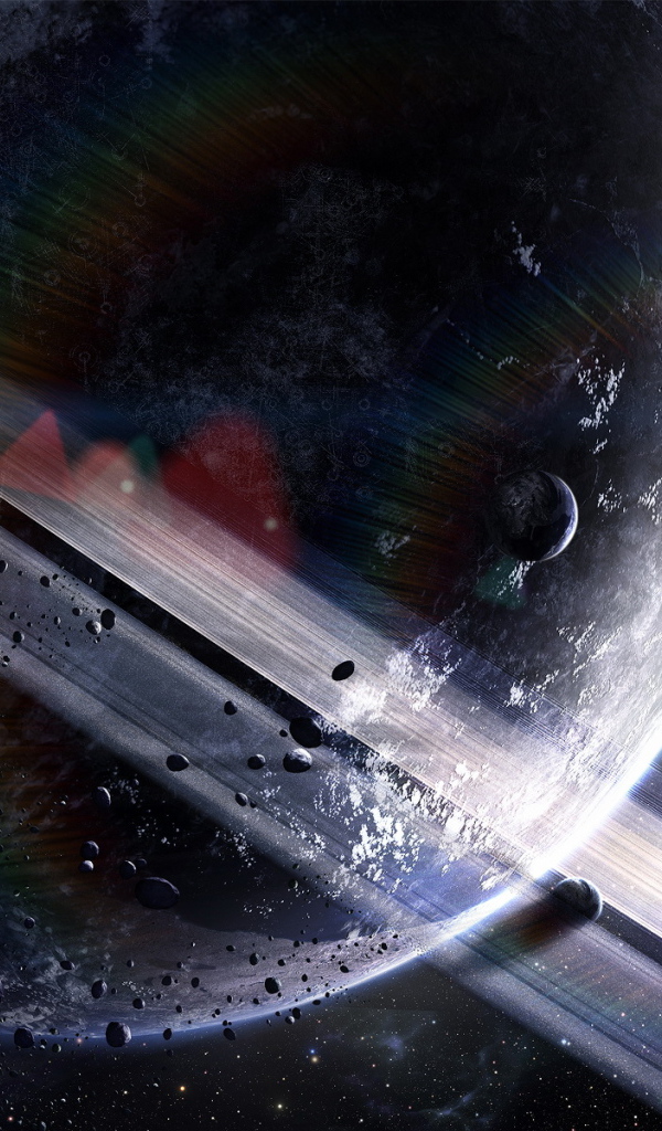 Неизвестная планета