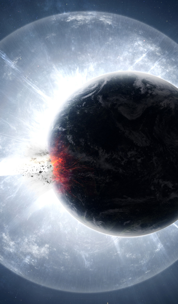 Крушение планеты