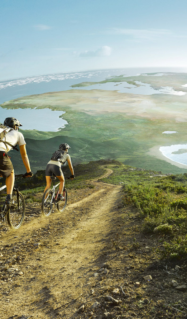 Маунтинбайк