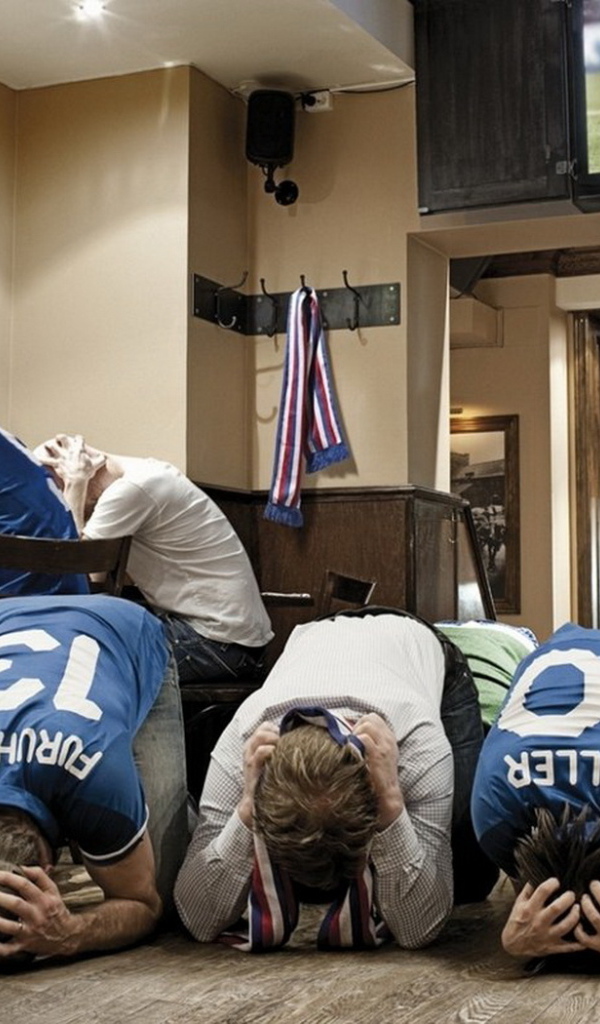 Болельщики