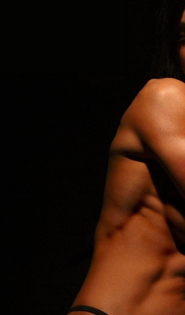 Женский бодибилдинг