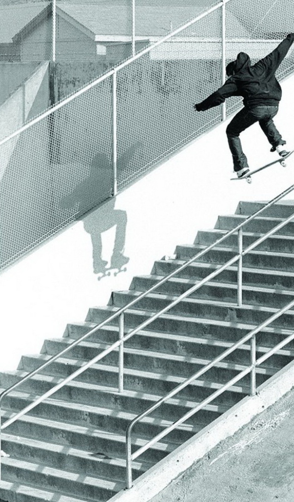 Скейтбординг