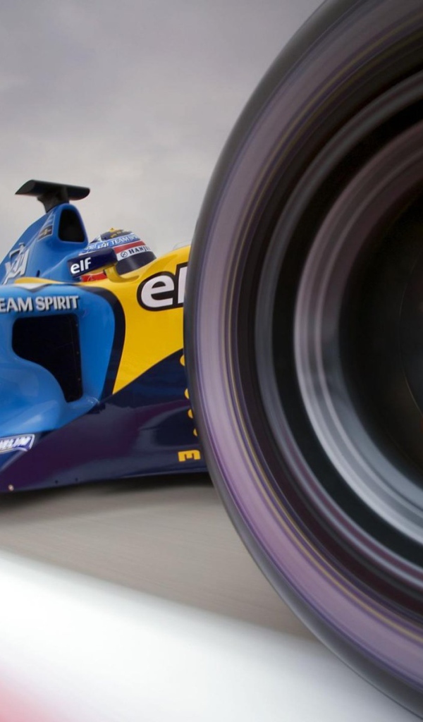 Спортивные гонки