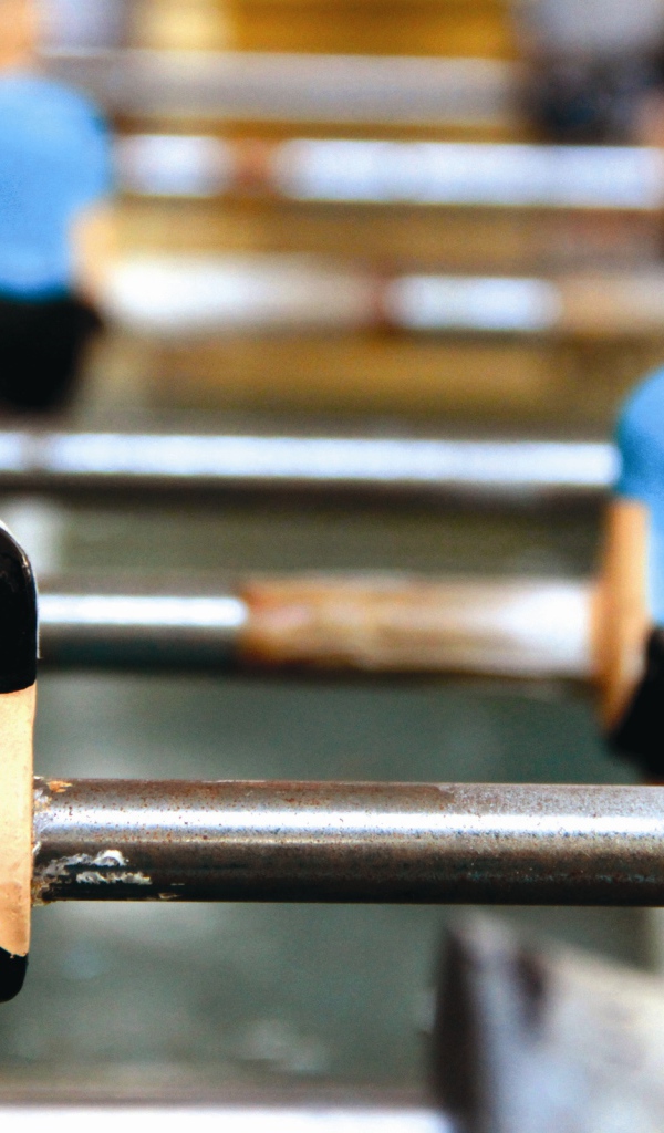 Настольный футбол