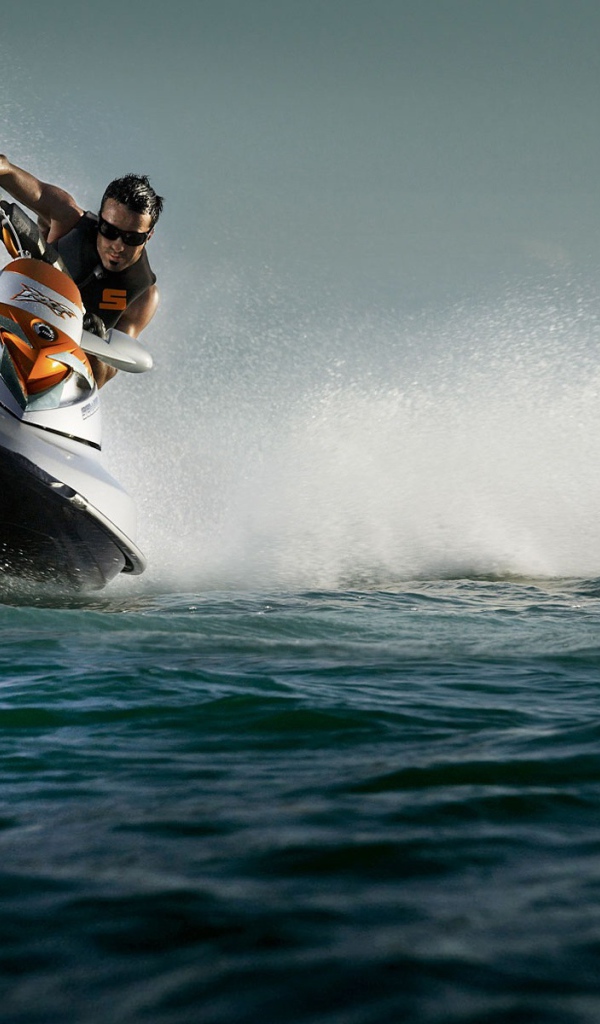 Водный мотоцикл