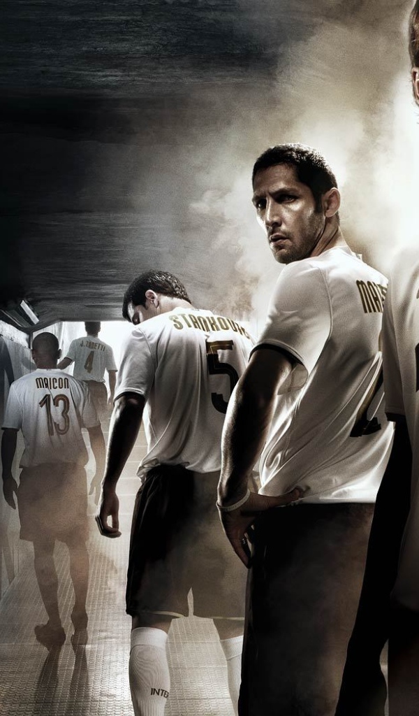 футбольная команда Интер