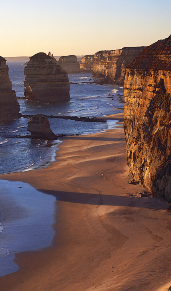 Австралийский берег