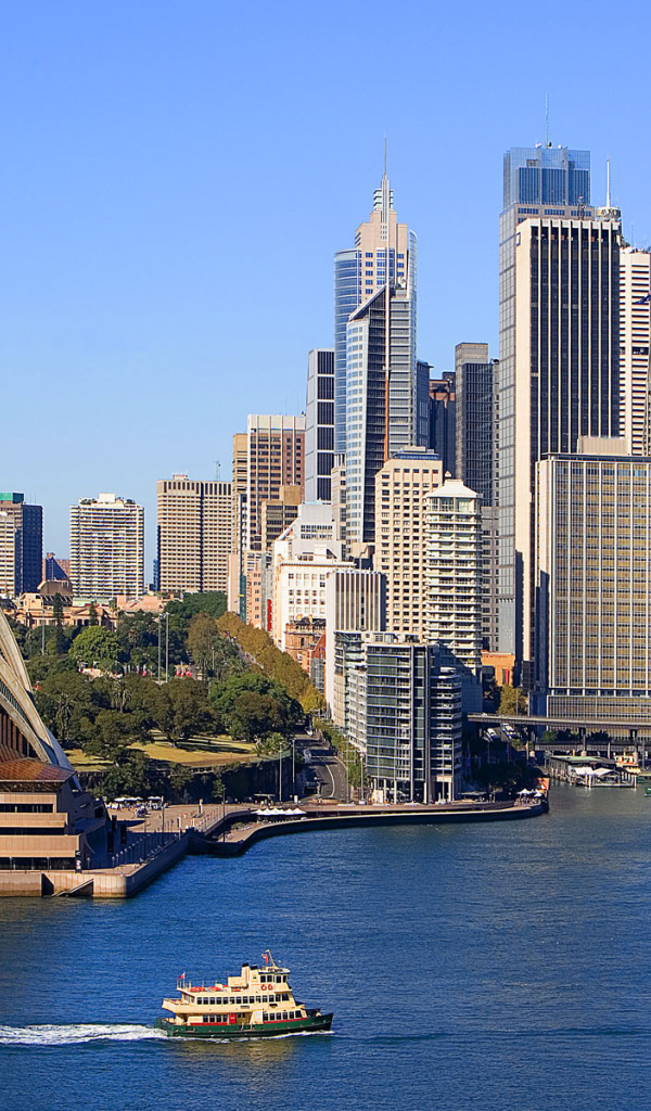 Опера Сидней Австралия