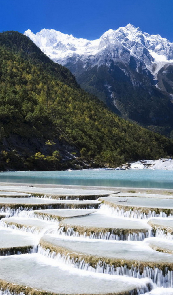 Китай, Юньнань, Лицзян