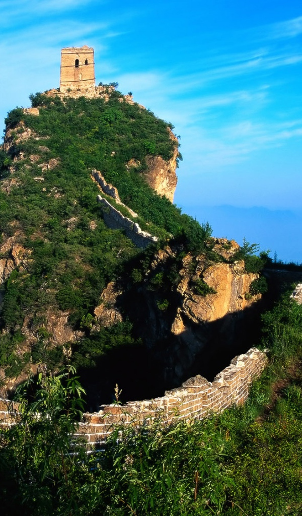 Путешествие к Великой Китайской стене