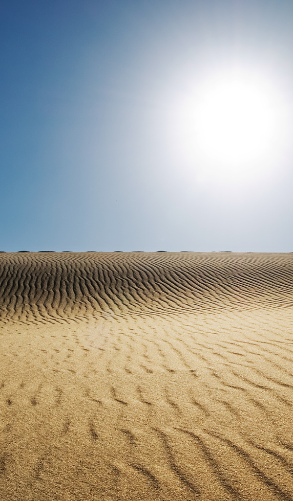 Пески Египта