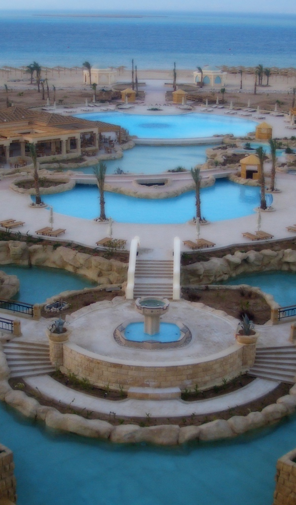 Отель Soma Bay Египет