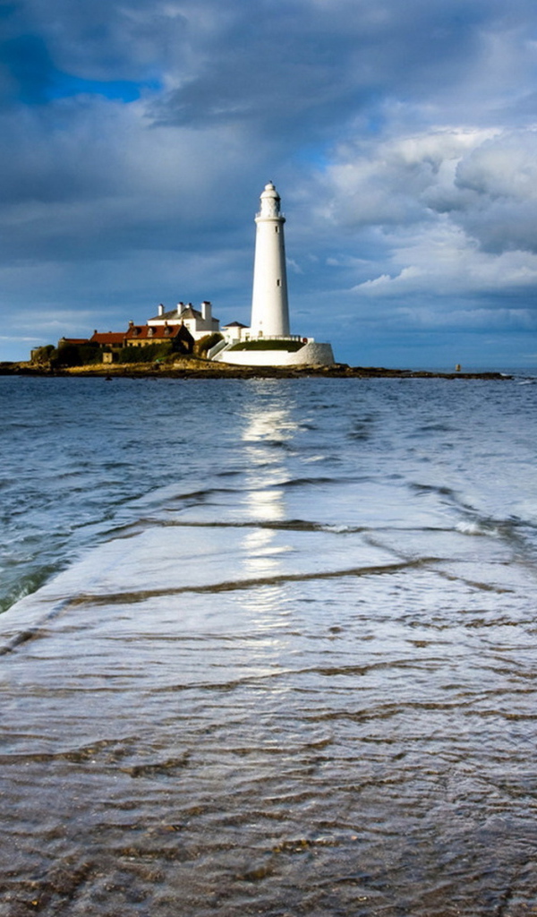 Англия, Уитли-Бей