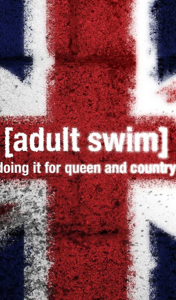 Флаг Великобритании