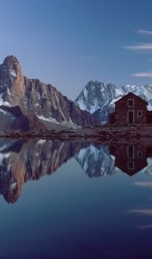 Альпы Франция