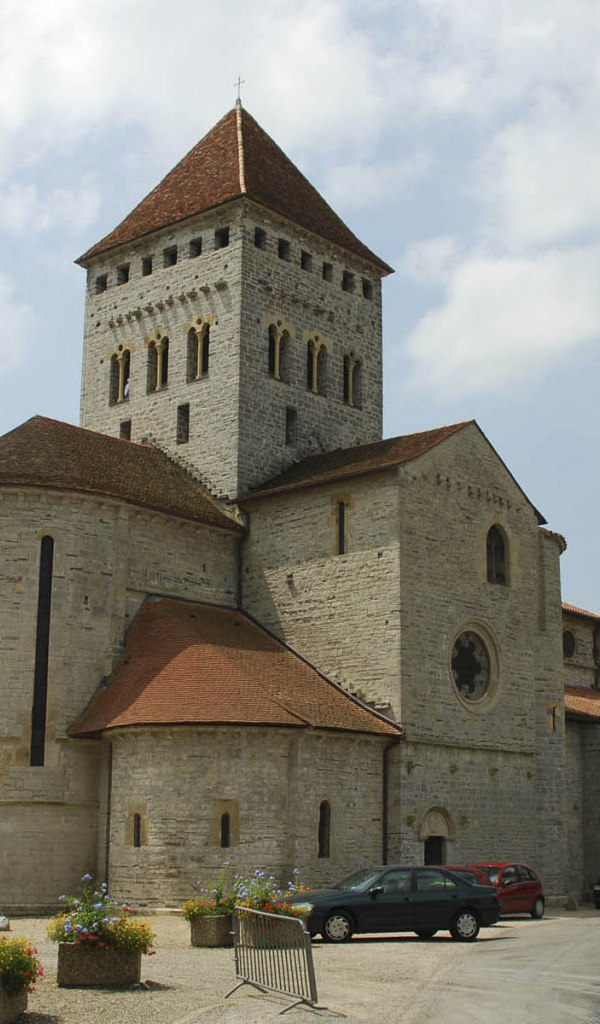 Красивое поместье