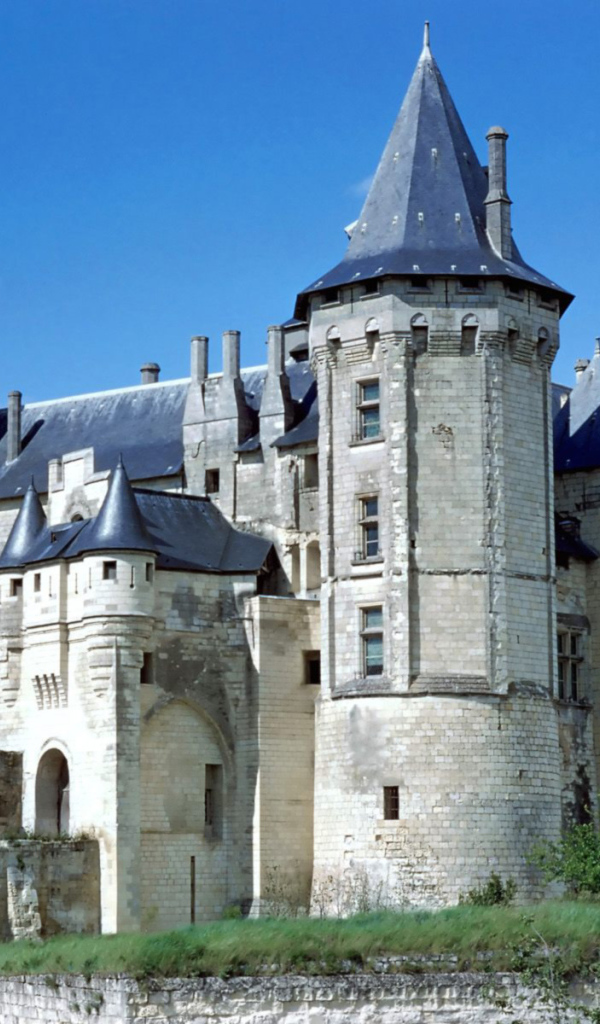 Замок Сомюр