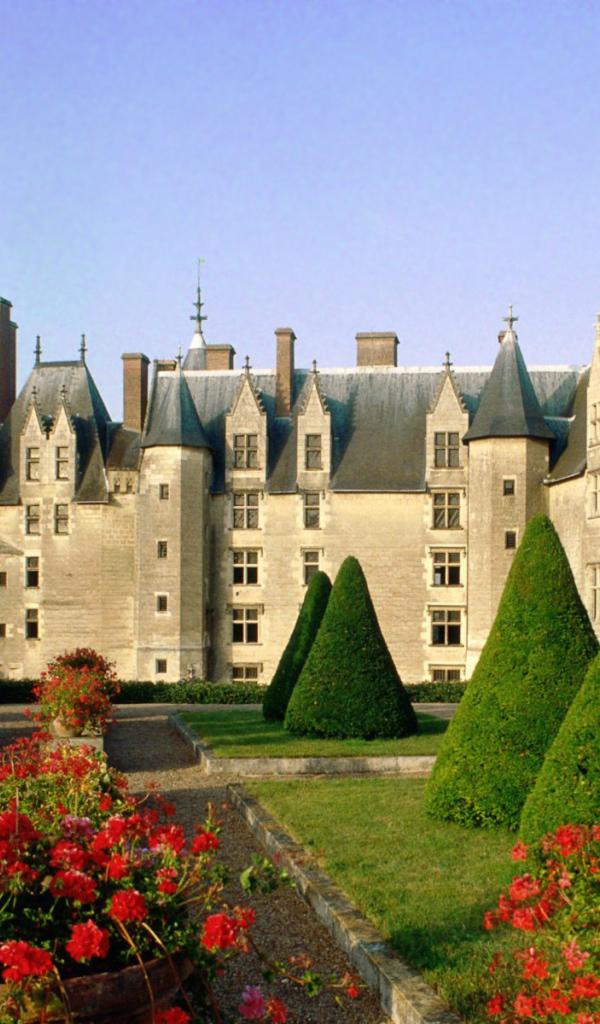 Шато де Ланге