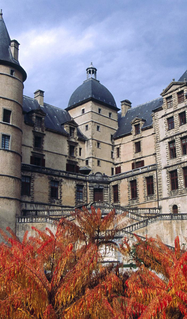 Шато де Визиль