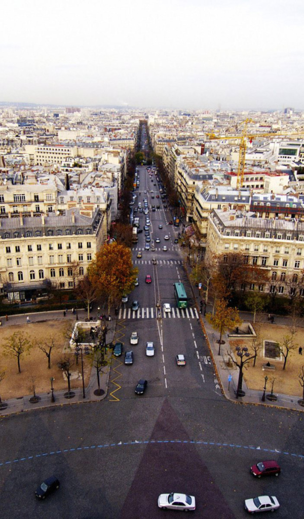 Город Париж