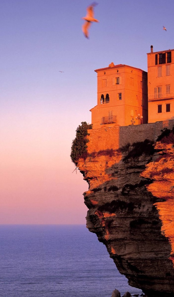 Форт на Корсике